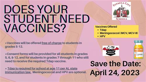 Vaccine Clinic